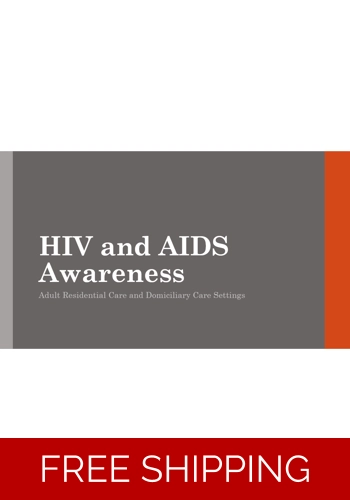 Health - HIV and AIDS Awareness Residential and Domiciliary Care Settings